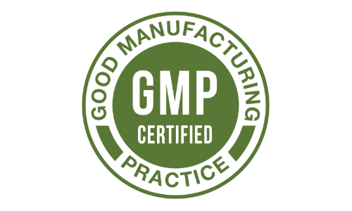 NeuroPrime GMP certified manufacturing