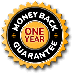 NeuroPrime 365-day money-back guarantee